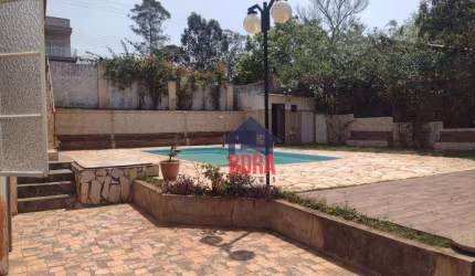 Sobrado com 3 dormitórios à venda, 500 m² por R$ 1.100.000,00 - Haras El Paso - Mairiporã/SP