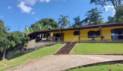 Chácara com 3 dormitórios, 2400 m² - venda por R$ 1.200.000,00 ou aluguel por R$ 5.000,00/mês - Roseira - Mairiporã/SP