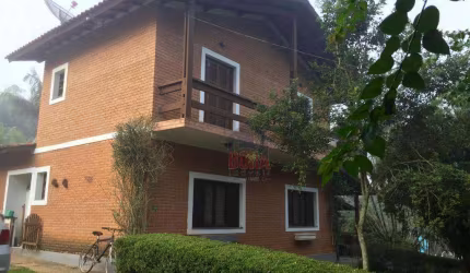 Chácara com 3 dormitórios à venda, 2490 m² por R$ 1.150.000,00 - Caceia - Mairiporã/SP