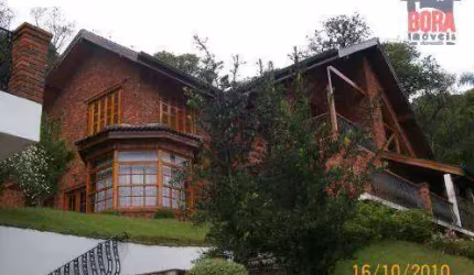 Casa residencial à venda, Roseira, Mairiporã.