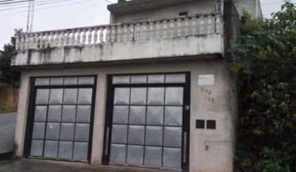 Sobrado residencial à venda, Vila Olinda, Franco da Rocha.