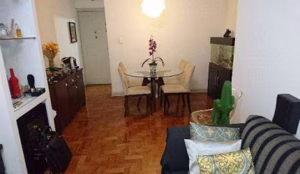 Apartamento residencial à venda, Bela Vista, São Paulo.