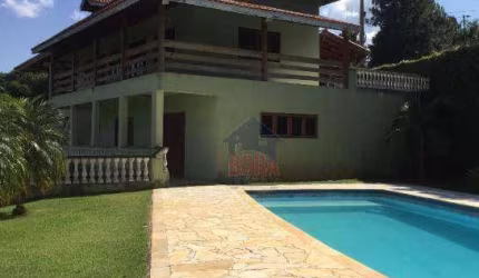 Casa residencial à venda, Jardim Cinco Lagos, Mairiporã.