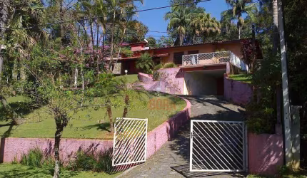 Casa com 4 dormitórios à venda, 200 m² por R$ 1.190.000,00 - Haras El Paso - Mairiporã/SP