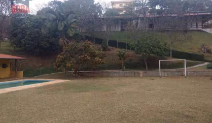 Chácara com 5 dormitórios à venda, 2575 m² por R$ 1.350.000,00 - Lago do Imperador - Mairiporã/SP