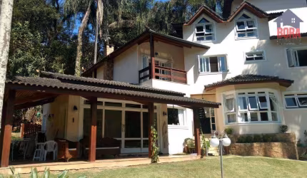 Casa residencial à venda, Residencial Reserva Das Hortensias, Mairiporã.