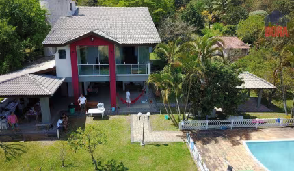 Casa com 4 dormitórios à venda, 600 m² por R$ 1.800.000 - Jardim Bela Vista - Mairiporã/SP