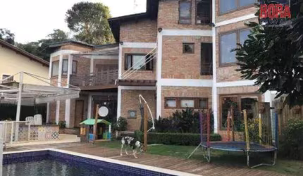 Casa residencial à venda, Roseira, Mairiporã.
