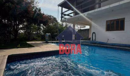 Chácara com 7 dormitórios à venda, 1000 m² por R$ 1.100.000 - Recanto do Céu Azul - Mairiporã/SP