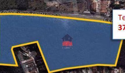 Área à venda, 37000 m² por R$ 4.000.000 - Jardim São Conrado - Campo Limpo Paulista/SP