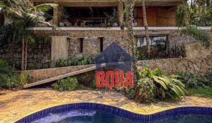 Chácara com 3 dormitórios à venda, 6000 m² por R$ 5.500.000,00 - Mairiporã - Mairiporã/SP