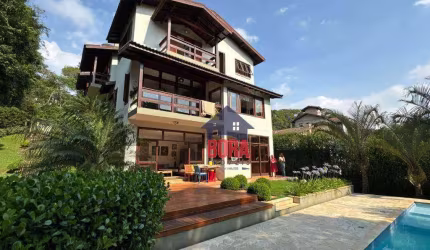 Casa com 3 dormitórios à venda, 260 m² por R$ 1.890.000,00 - Roseira - Mairiporã/SP