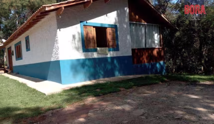 Chácara com 2 dormitórios à venda, 2800 m² por R$ 600.000,00 - Rio Acima - Mairiporã/SP