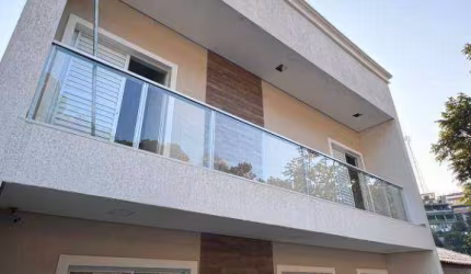 Casa com 3 dormitórios para alugar, 260 m² por R$ 6.500,00/mês - Barreiro - Mairiporã/SP