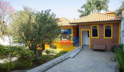 Chácara com 3 dormitórios para alugar, 1200 m² por R$ 7.000,00/mês - Rio Abaixo - Mairiporã/SP