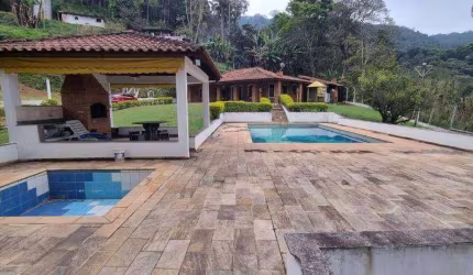 Chácara com 3 dormitórios, 14200 m² - venda por R$ 950.000,00 ou aluguel por R$ 6.000,00/mês - Cardoso - Mairiporã/SP