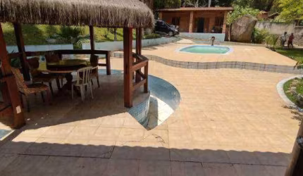 Pousada com 5 dormitórios, 10000 m² - venda por R$ 2.000.000,00 ou aluguel por R$ 10.000,00/mês - Oasis Paulista - Mairiporã/SP