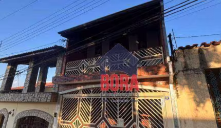 Casa sobrado a venda e locação em Caieiras!!