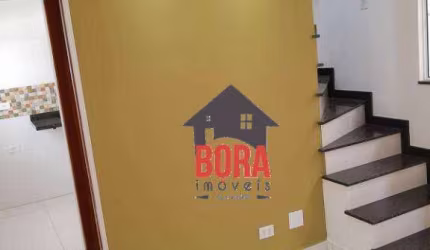Casa com 2 quartos à venda na Rua Andorinha, Laranjeiras, Caieiras, 76 m2 por R$ 330.000