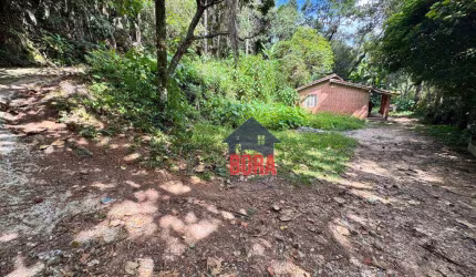 Chácara com 3 dormitórios à venda, 3758 m² por R$ 299.000,00 - Luiz Fagundes - Mairiporã/SP