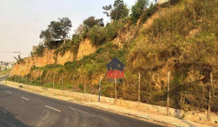 Terreno à venda, 1010 m² por R$ 450.000,00 - Companhia Fazenda Belém - Franco da Rocha/SP