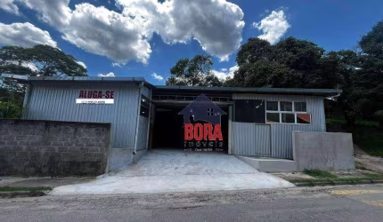 Galpão para alugar, 280 m² por R$ 4.000,00/mês - Capoavinha - Mairiporã/SP
