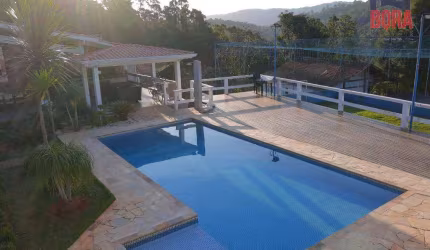 Chácara com 3 dormitórios à venda, 1000 m² por R$ 1.200.000 - Oasis Paulista - Mairiporã/SP