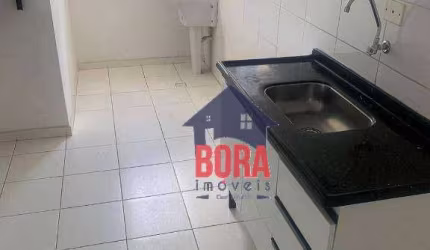 Apartamento com 2 dormitórios, 51 m² - venda por R$ 400.000,00 ou aluguel por R$ 2.500,00/mês - Região Central - Caieiras/SP