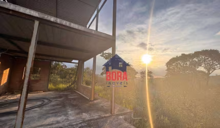 Casa com 2 dormitórios à venda, 165 m² por R$ 170.000 - Tapera Grande - Mairiporã/SP