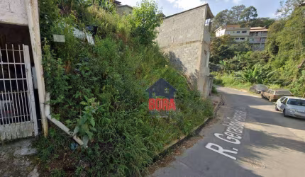 Terreno à venda, 250 m² por R$ 140.000 - Barreiro - Mairiporã/SP