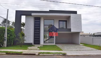 Casa com 4 dormitórios à venda, 252 m² por R$ 2.800.000,00 - Shamballa II - Atibaia/SP