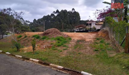 Terreno à venda, 1206 m² por R$ 270.000,00 - Santa Inês - Mairiporã/SP