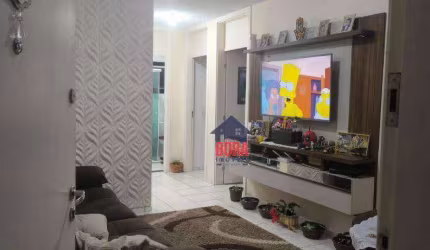 Apartamento com 2 dormitórios à venda, 50 m² por R$ 200.000 - Terra Preta - Mairiporã/SP