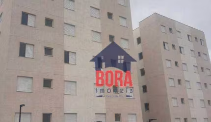 Apartamento com 2 quartos para alugar na Estrada do Alto, Parque Vitória, Franco da Rocha, 45 m2 por R$ 1.300