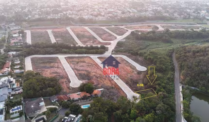 Terreno à venda, 360 m² por R$ 650.000,00 - Condomínio Ecoville Residence Atibaia II - Atibaia/SP