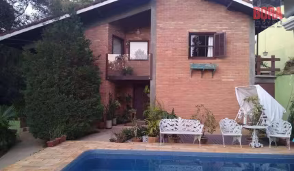 Casa com 3 dormitórios à venda, 180 m² por R$ 1.300.000,00 - Sausalito - Mairiporã/SP