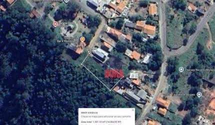 Terreno à venda, 1300 m² por R$ 500.000,00 - Centro - Piracaia/SP