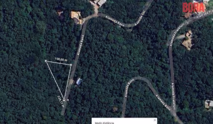 Terreno à venda, 2035 m² por R$ 140.000 - Boa Vista - Mairiporã/SP