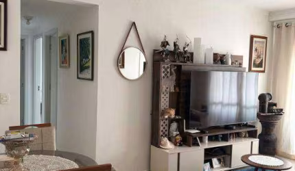 Apartamento com 3 dormitórios à venda, 69 m² por R$ 310.000 - Terra Preta - Mairiporã/SP