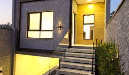 Casa à venda casa térrea, 3 dormitórios, 3 vaga no Jardim Europa - Cairiras- SP