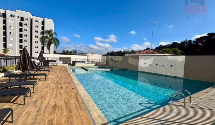 Apartamento com 3 dormitórios, 102 m² - venda por R$ 1.250.000,00 ou aluguel por R$ 7.167,00/mês - Vila Petrópolis - Atibaia/SP