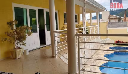 Casa com 4 dormitórios à venda, 447 m² por R$ 1.650.000,00 - Condomínio Residencial Água Verde - Atibaia/SP