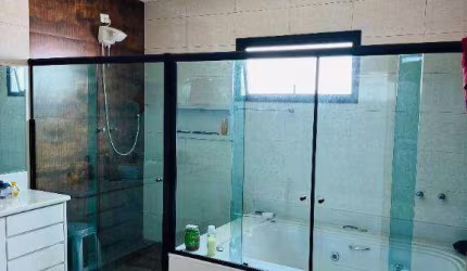 Casa com 4 dormitórios à venda, 472 m² por R$ 2.780.000 - Jundiaizinho - Mairiporã/SP