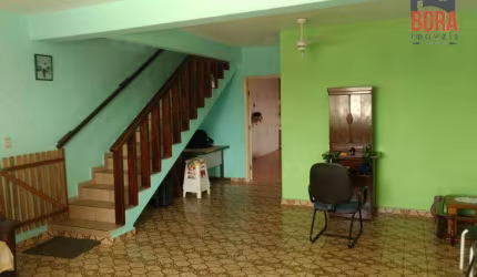 Casa com 4 dormitórios à venda, 175 m² por R$ 450.000,00 - Roseira - Mairiporã/SP