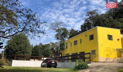 Chácara com 4 dormitórios à venda, 3000 m² por R$ 530.000,00 - Jardim da Serra - Mairiporã/SP
