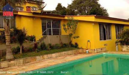 Casa com 4 dormitórios à venda, 400 m² por R$ 1.100.000,00 - Cinco Lagos - Mairiporã/SP
