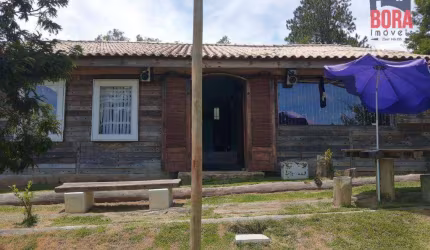 Chácara com 3 dormitórios à venda, 860 m² por R$ 350.000,00 - Ponte Alta - Nazaré Paulista/SP