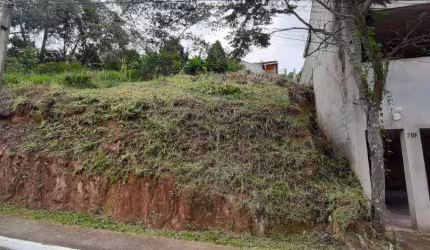 Terreno à venda, 259 m² por R$ 150.000,00 - Barreiro - Mairiporã/SP