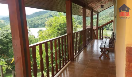 Chácara com 2 dormitórios à venda, 525 m² por R$ 750.000,00 - Rancho Grande - Mairiporã/SP