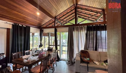 Casa com 3 dormitórios à venda, 116 m² por R$ 750.000,00 - Santa Inês - Mairiporã/SP